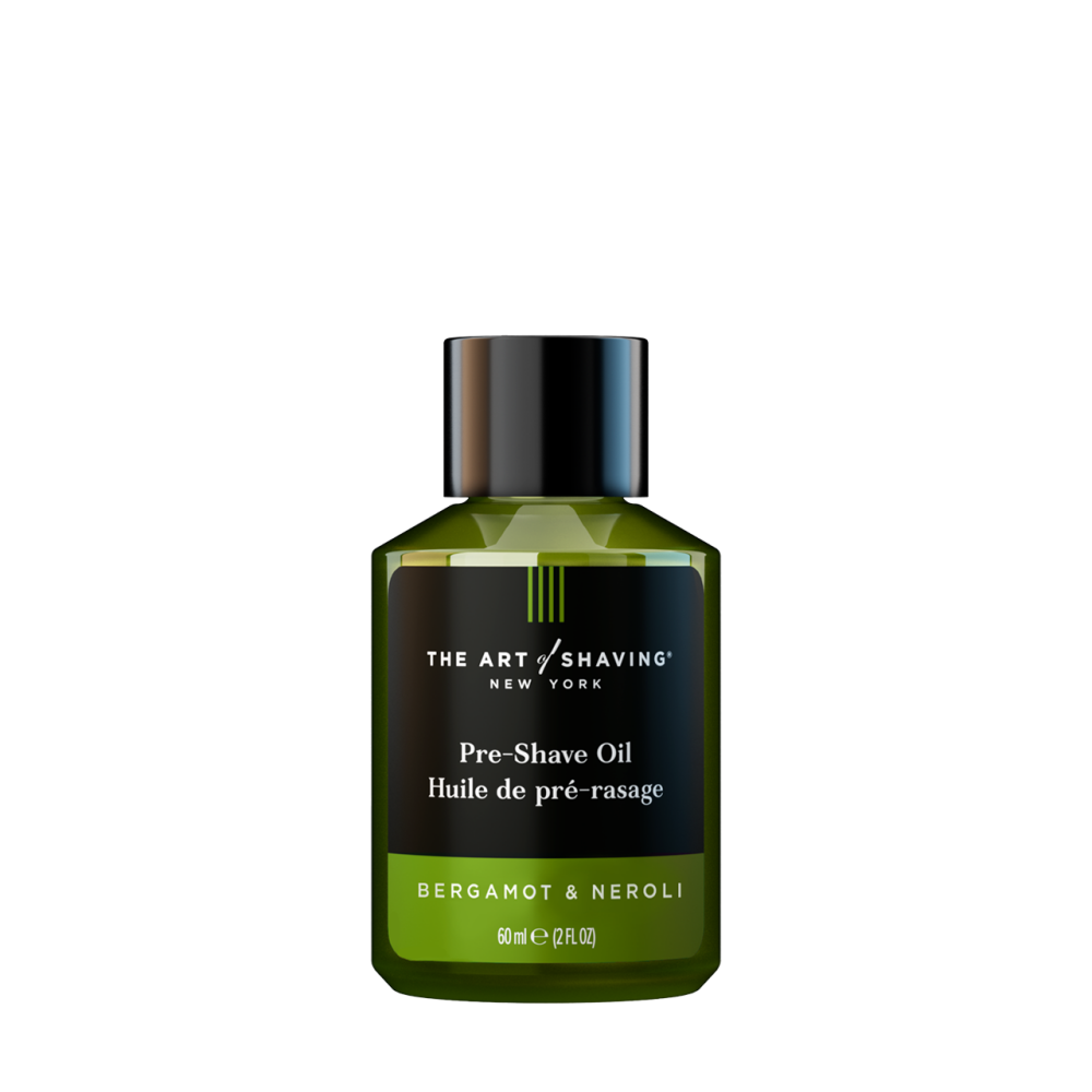 Pre - Shave Oil - Bergamot & Neroli 2 oz