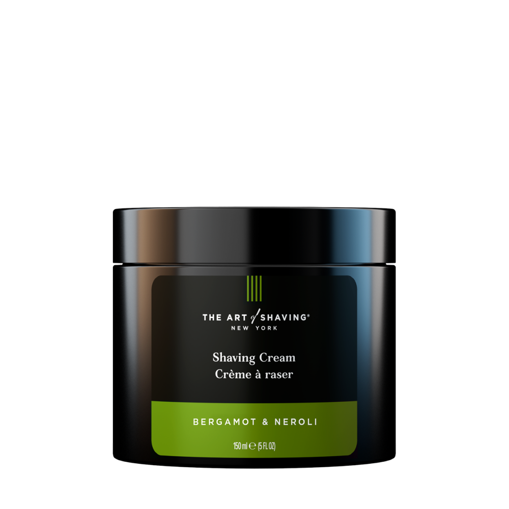 Shaving Cream - Bergamot & Neroli 5 oz