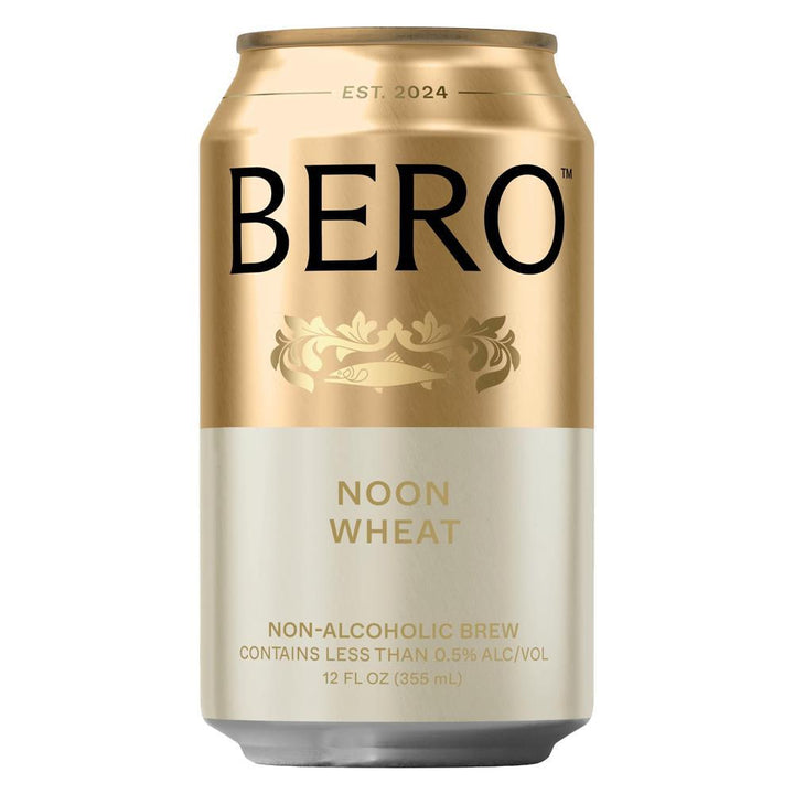 'Noon Wheat' Non-Alcoholic Beer (12OZ)