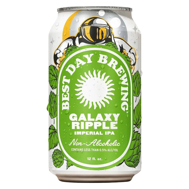 'Galaxy Ripple' Non-Alcoholic Imperial IPA (12OZ)