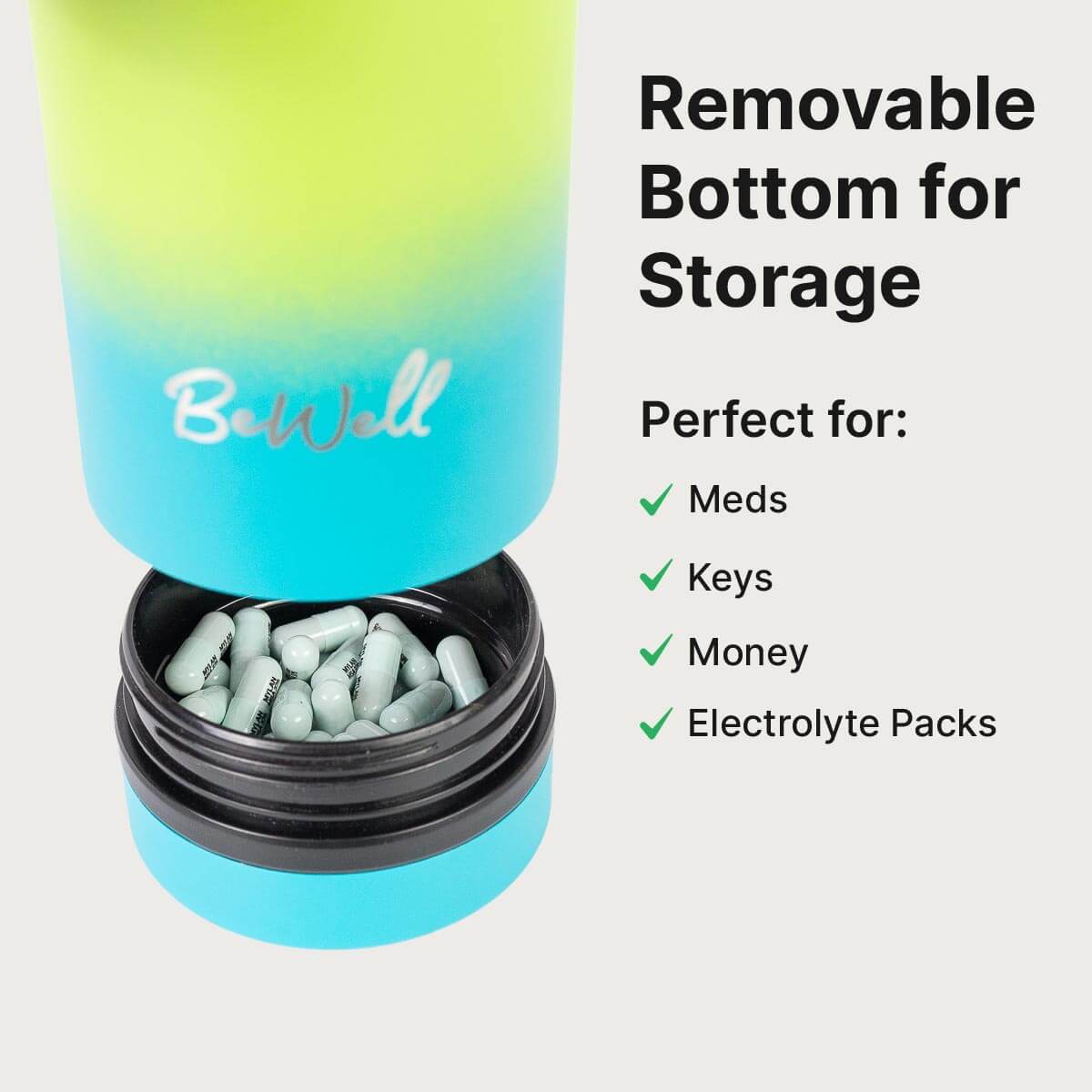 Take Your Meds Tumbler