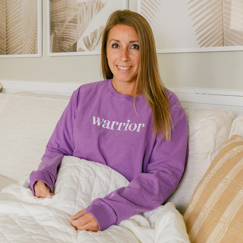 Warrior Crewneck