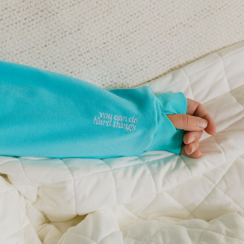 Warrior Crewneck