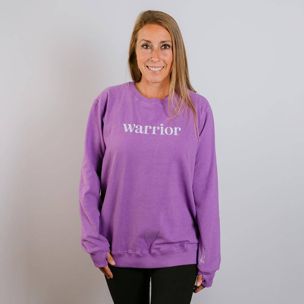 Warrior Crewneck