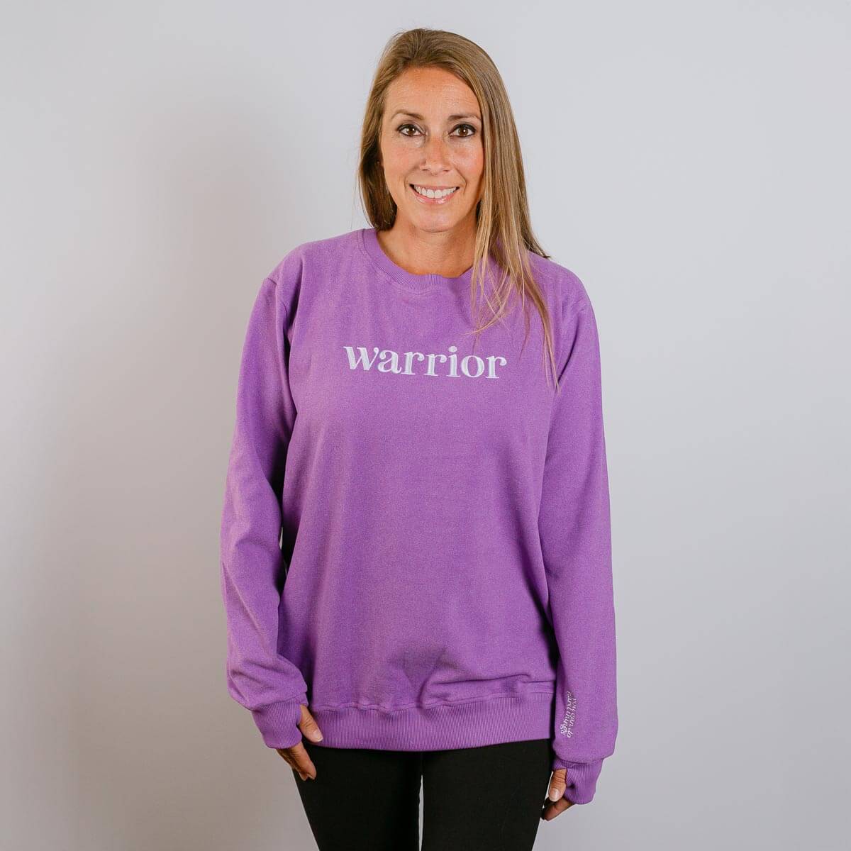 Warrior Crewneck