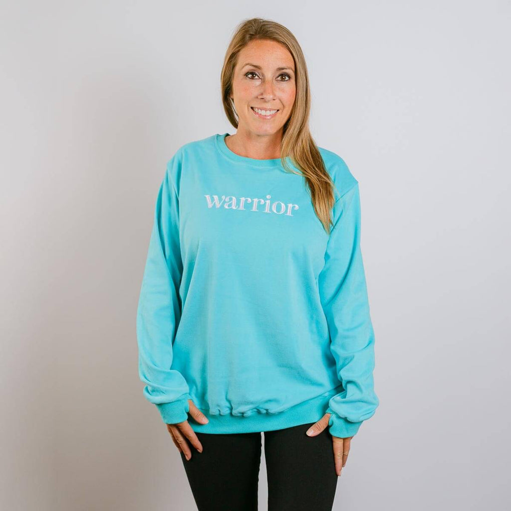 Warrior Crewneck
