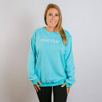 Warrior Crewneck