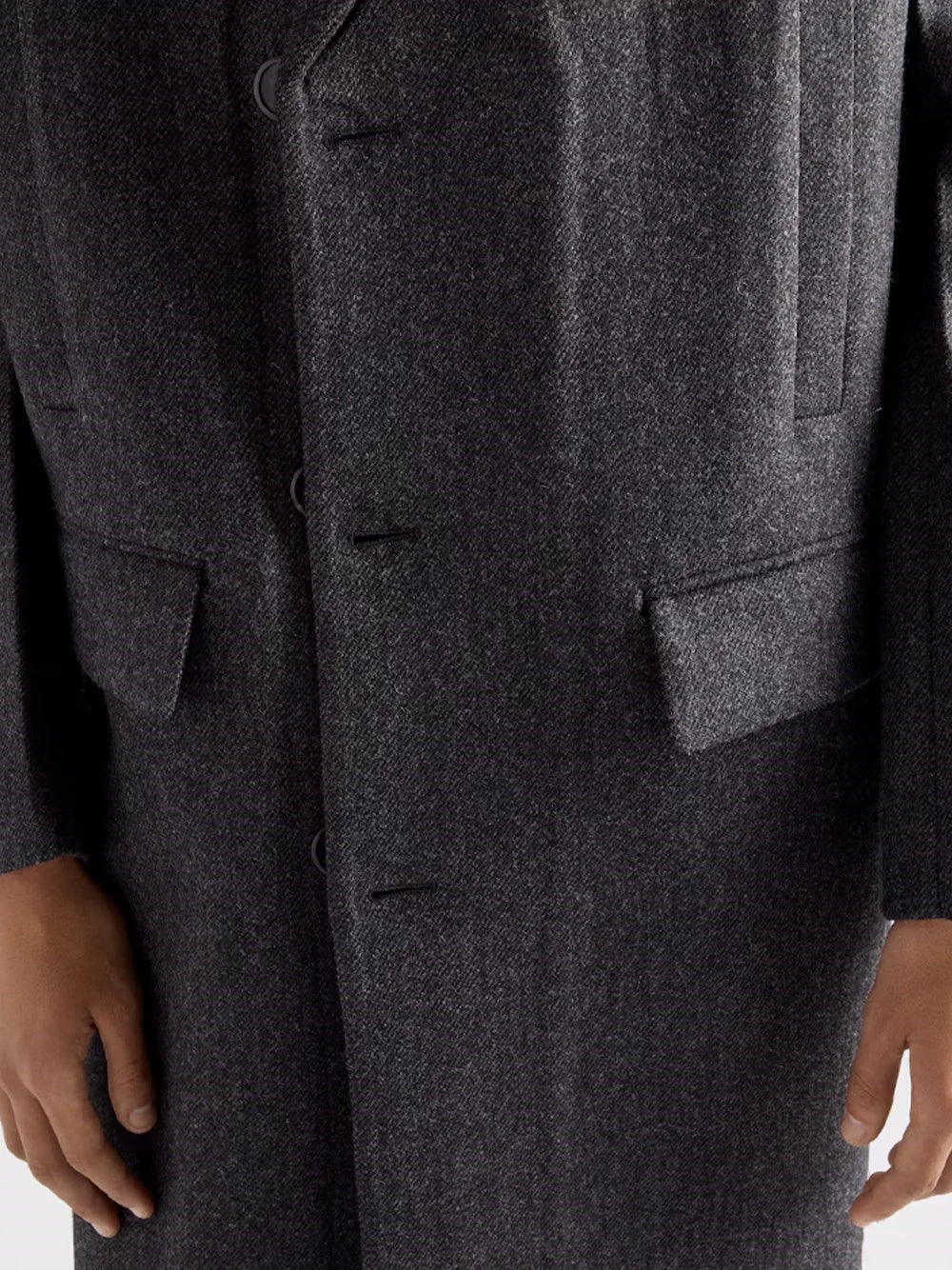 Men Wool Coat