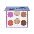 Mini Mix Face Palette - Bienvenidos A Miami