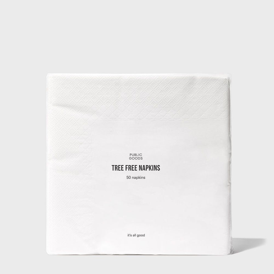 Tree Free Napkins