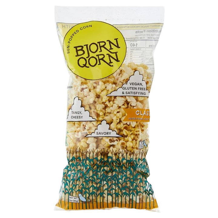 'Classic' Popcorn (3OZ)