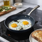 WONDERWALL ‘La Sélection Joyce’ Black Angus Carbon Steel Frying Pan