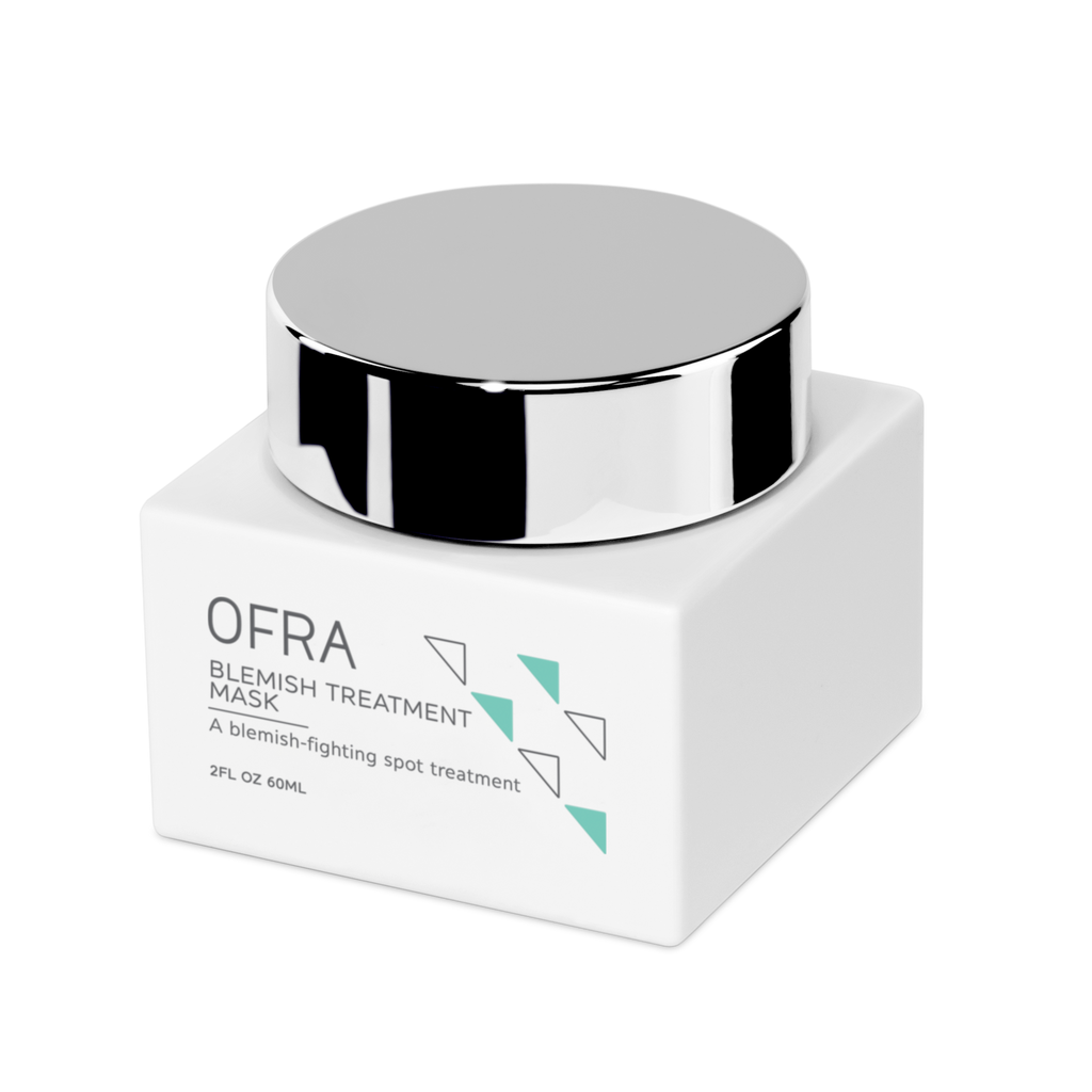 Blemish Treatment Mask