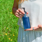 Blue Bloom Natural Botanical Body Oil - WONDERWALL