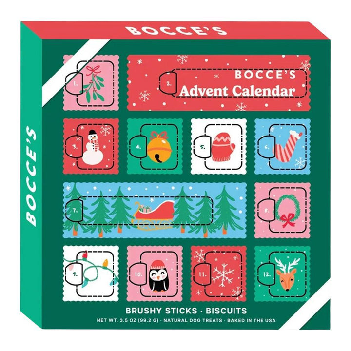 '12-Day' Advent Calendar Dog Treats (3.5OZ)