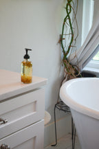 Bare Flower Natural Fragrance Free Body Oil - Best for Sensitive Skin - WONDERWALL