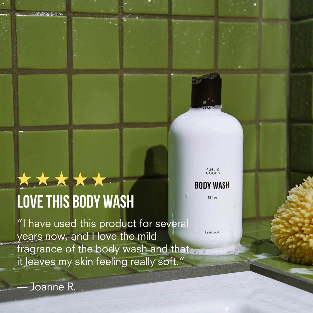 Body Wash