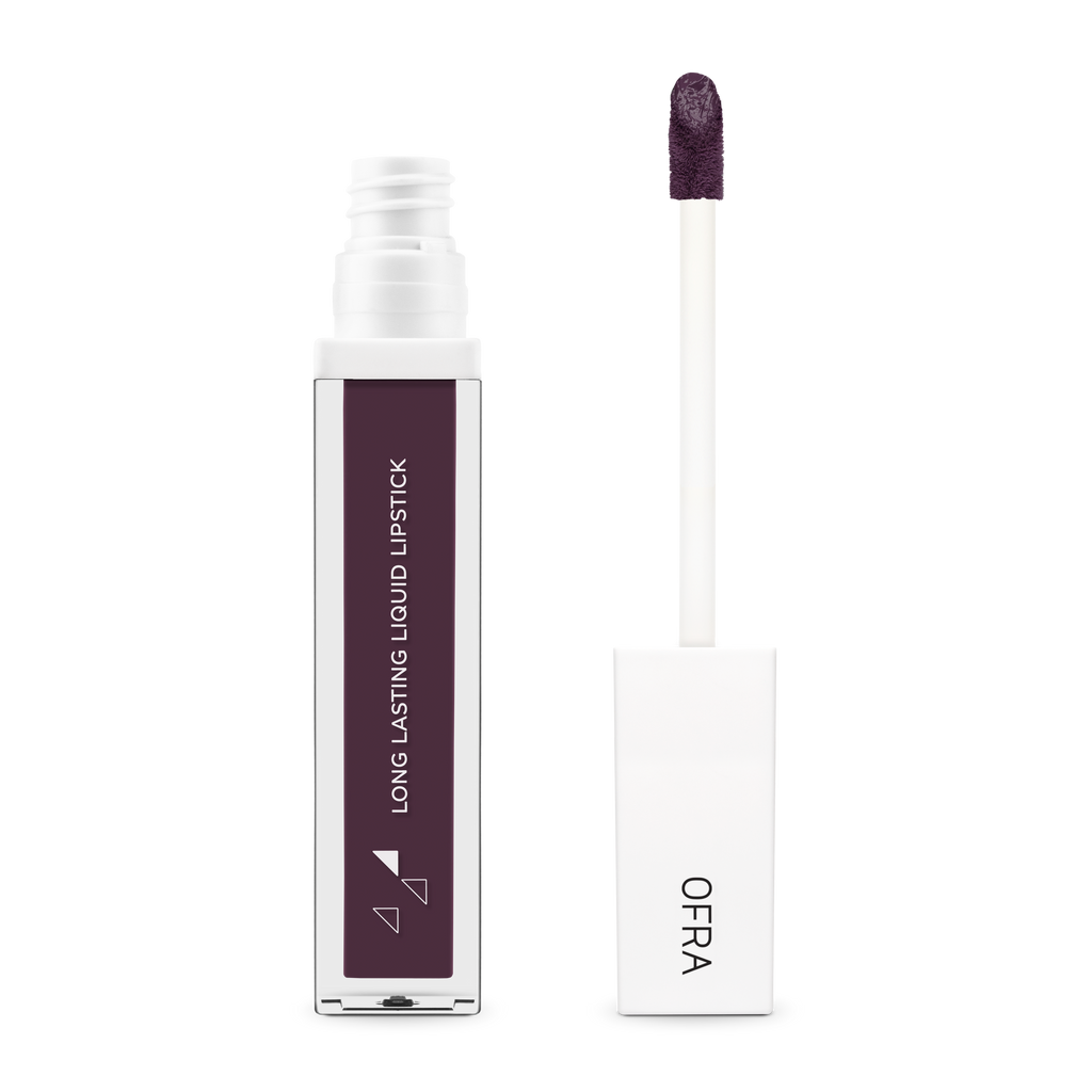 Long Lasting Liquid Lipstick - Bordeaux