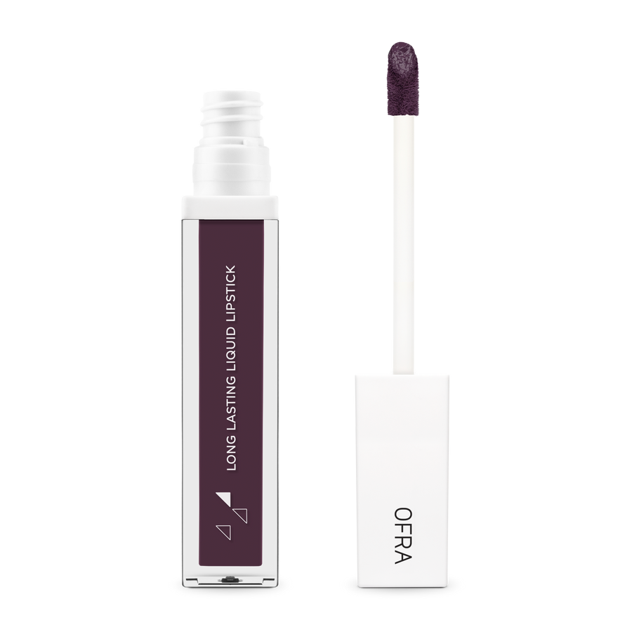 Long Lasting Liquid Lipstick - Bordeaux