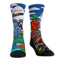 Greetings From Boston Crew Socks