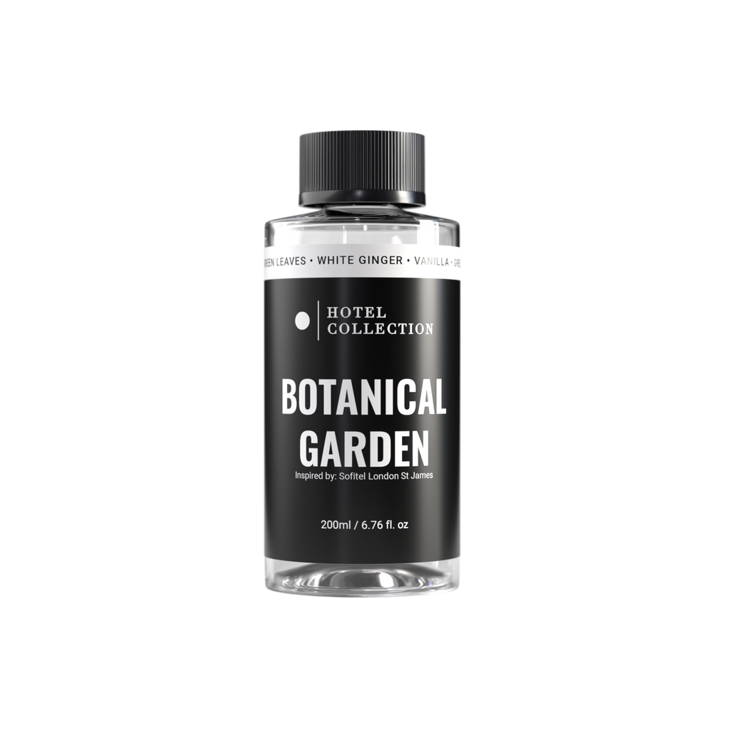 Botanical Garden Luxury Diffuser Oil