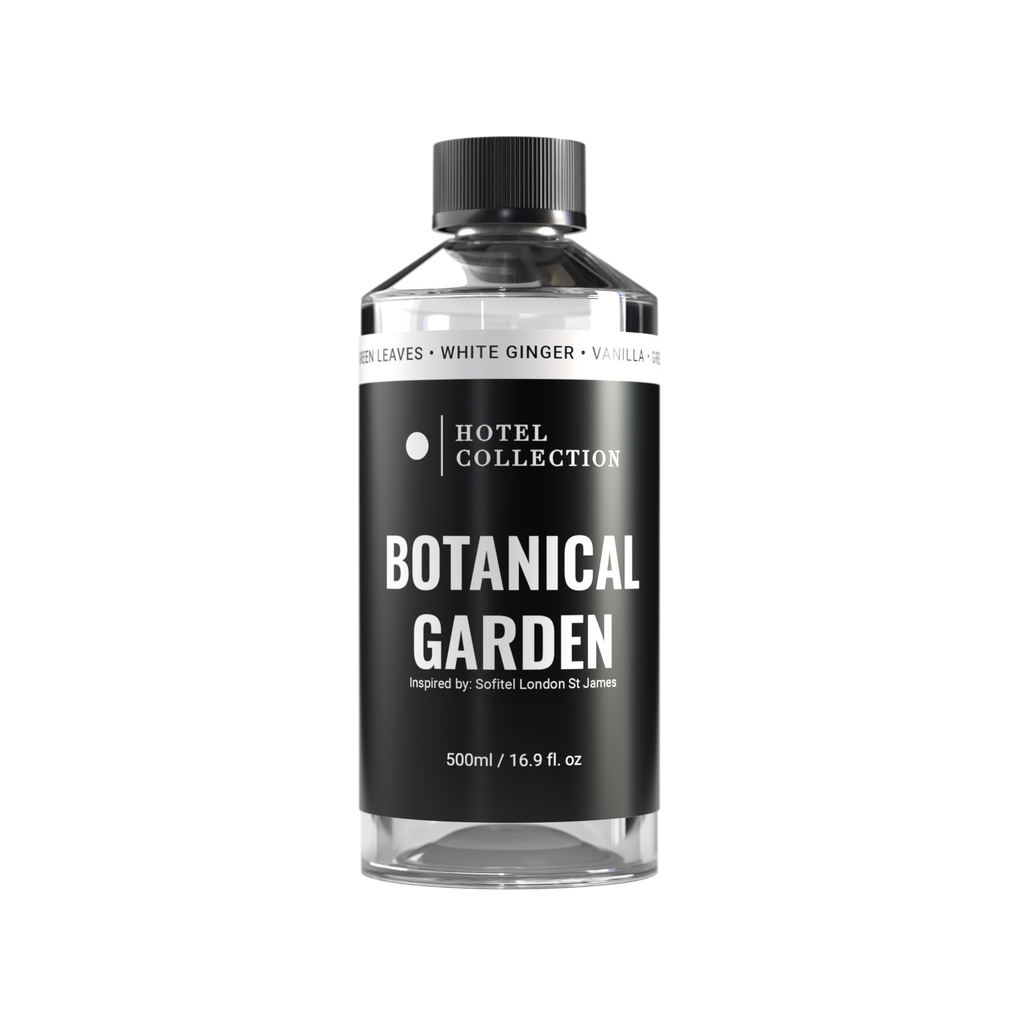 Botanical Garden Luxury Diffuser Oil