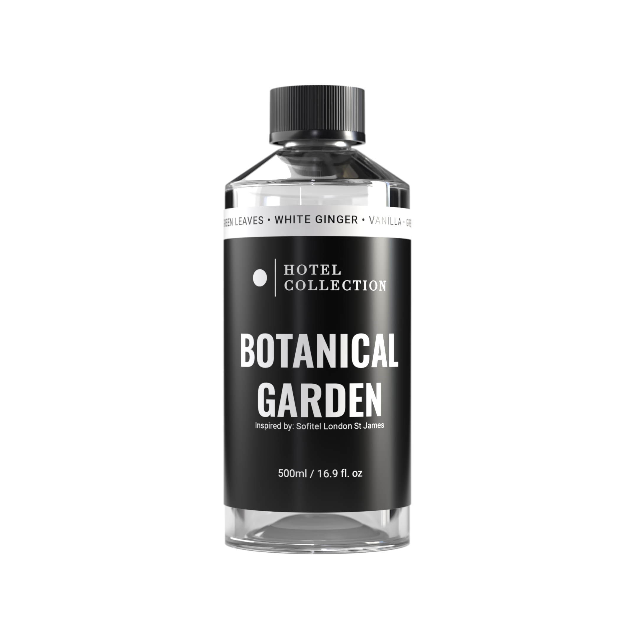 Botanical Garden Luxury Diffuser Oil