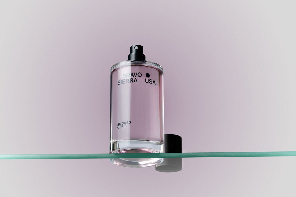 BODY FRAGRANCE - SMOKED ORRIS - WONDERWALL