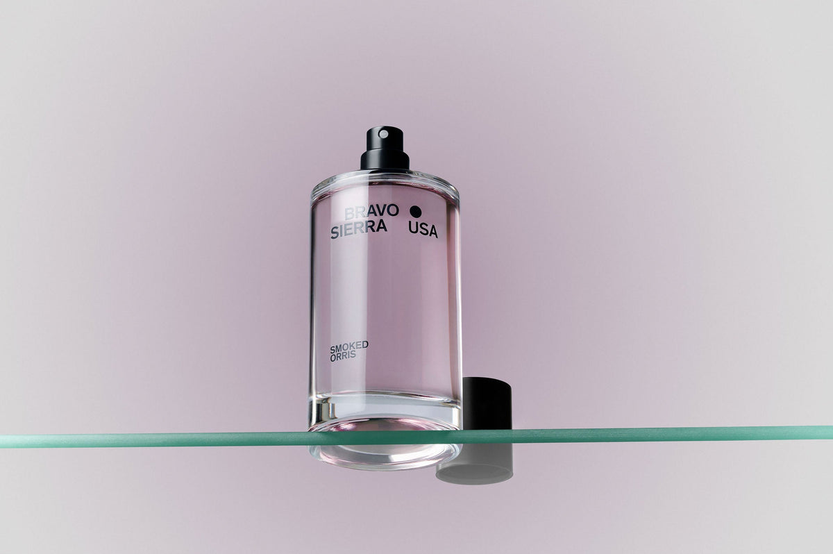 BODY FRAGRANCE - SMOKED ORRIS - WONDERWALL