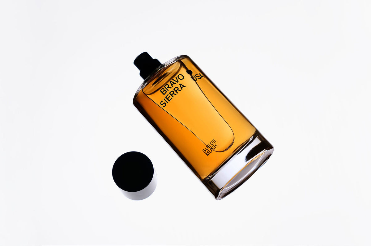 BODY FRAGRANCE- SUEDE MUSK - WONDERWALL