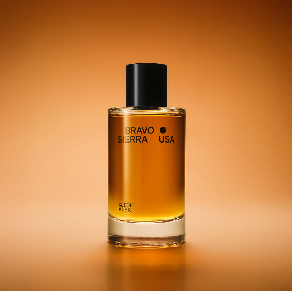 BODY FRAGRANCE- SUEDE MUSK - WONDERWALL