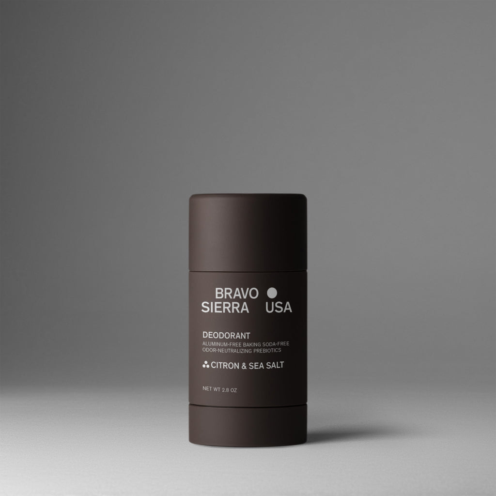 DEODORANT - CITRON AND SEA SALT - WONDERWALL