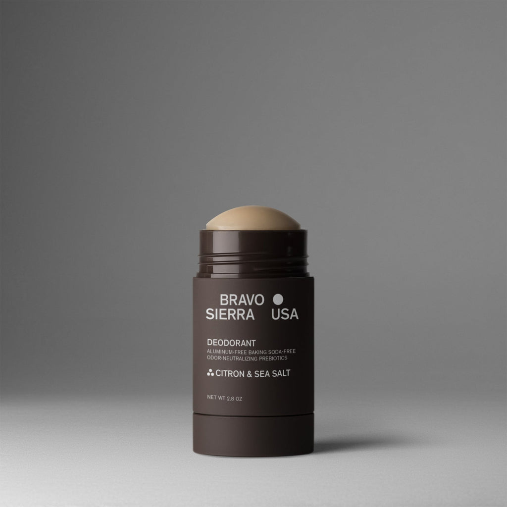 DEODORANT - CITRON AND SEA SALT - WONDERWALL