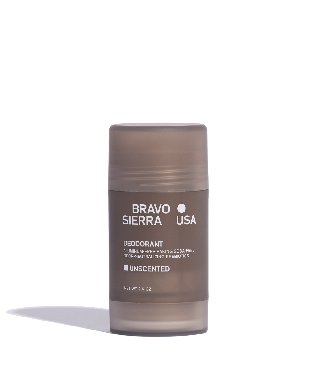 DEODORANT - UNSCENTED - WONDERWALL