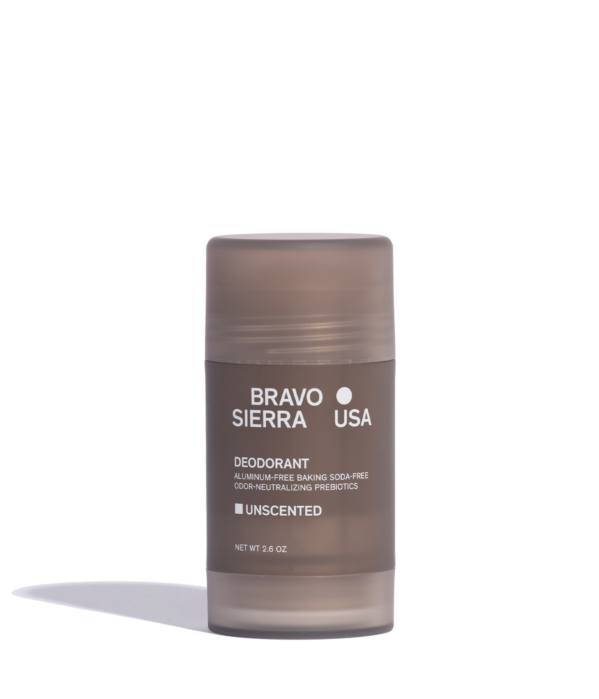 DEODORANT - UNSCENTED - WONDERWALL