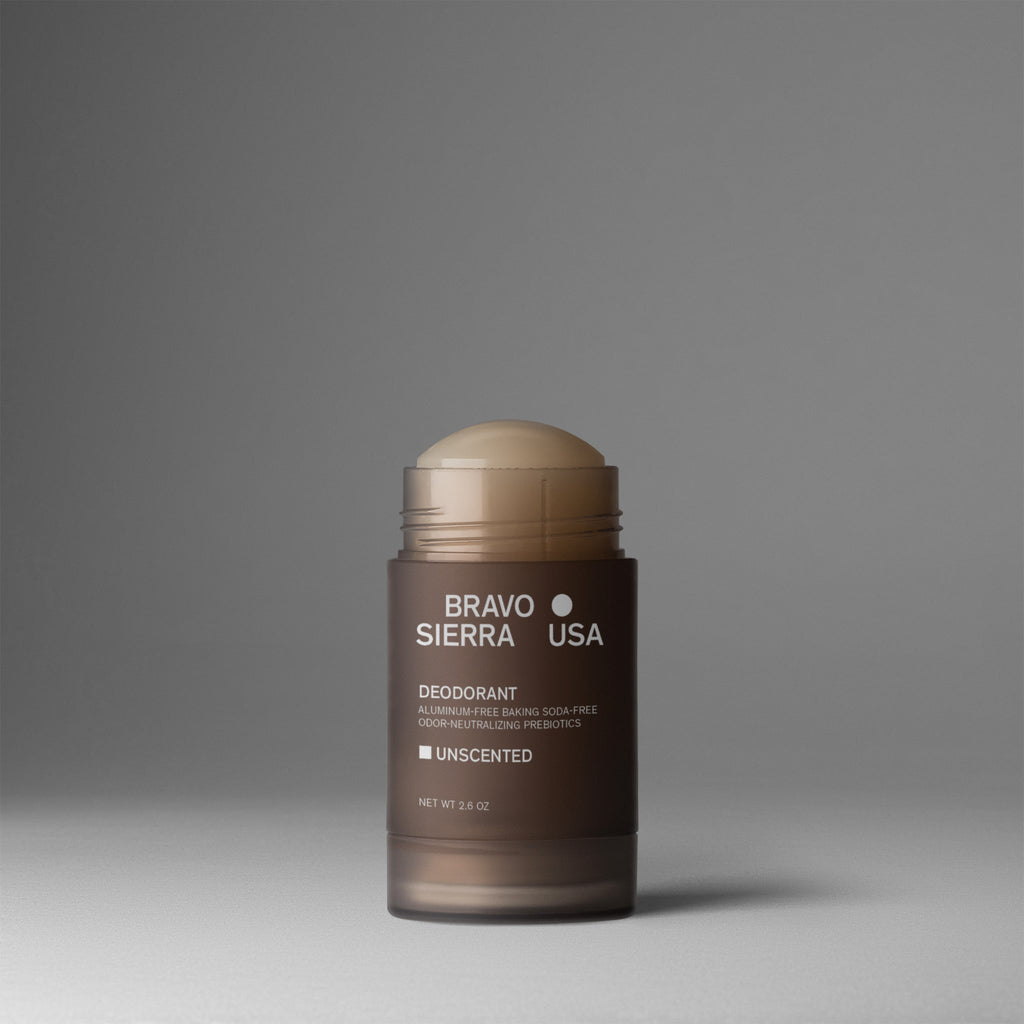 DEODORANT - UNSCENTED - WONDERWALL