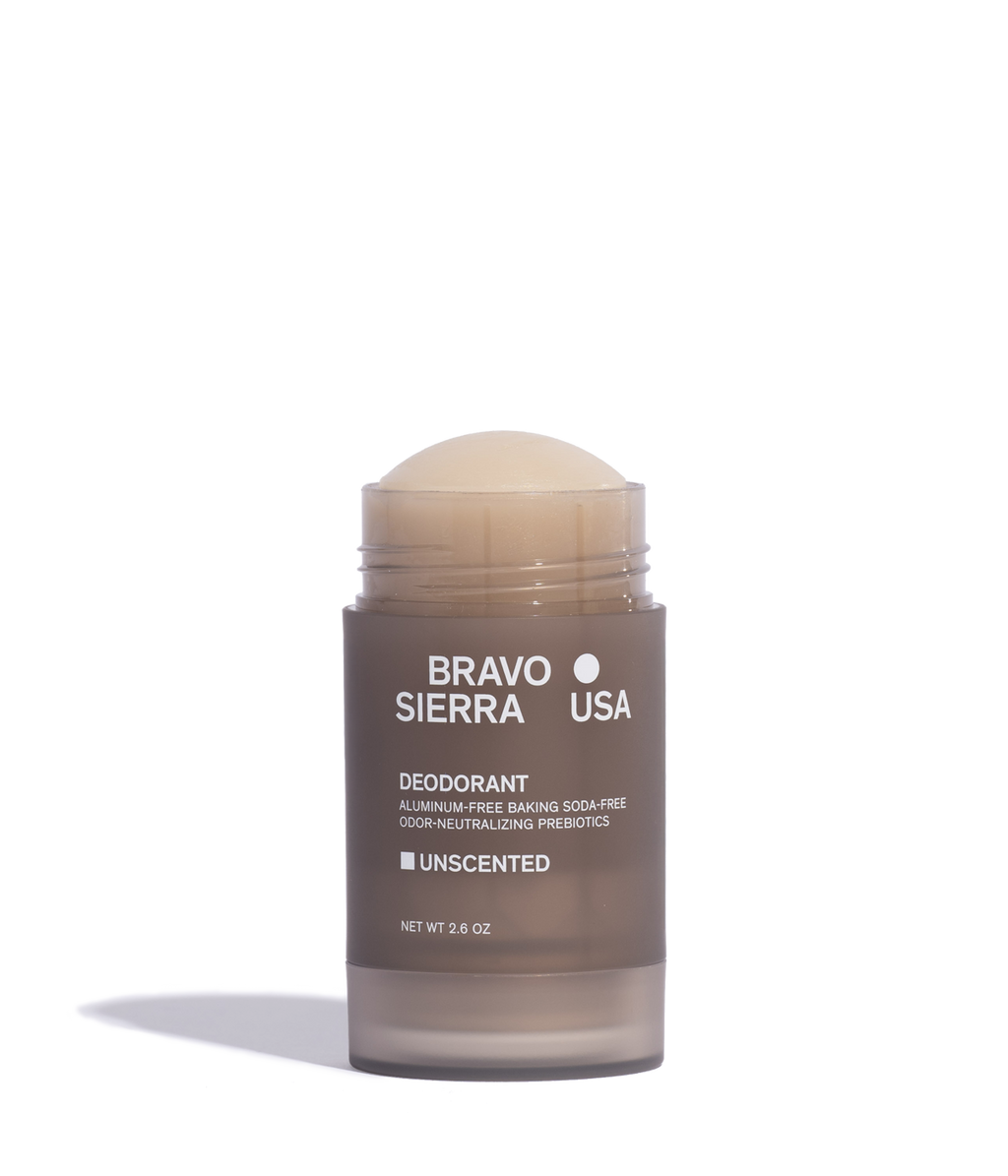 DEODORANT - UNSCENTED - WONDERWALL