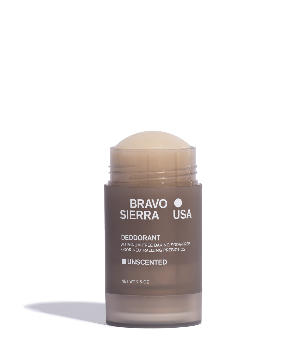 DEODORANT - UNSCENTED - WONDERWALL