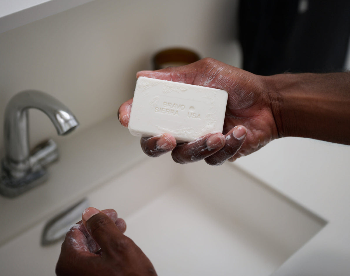 FACE & BODY CLEANSING BAR - WONDERWALL