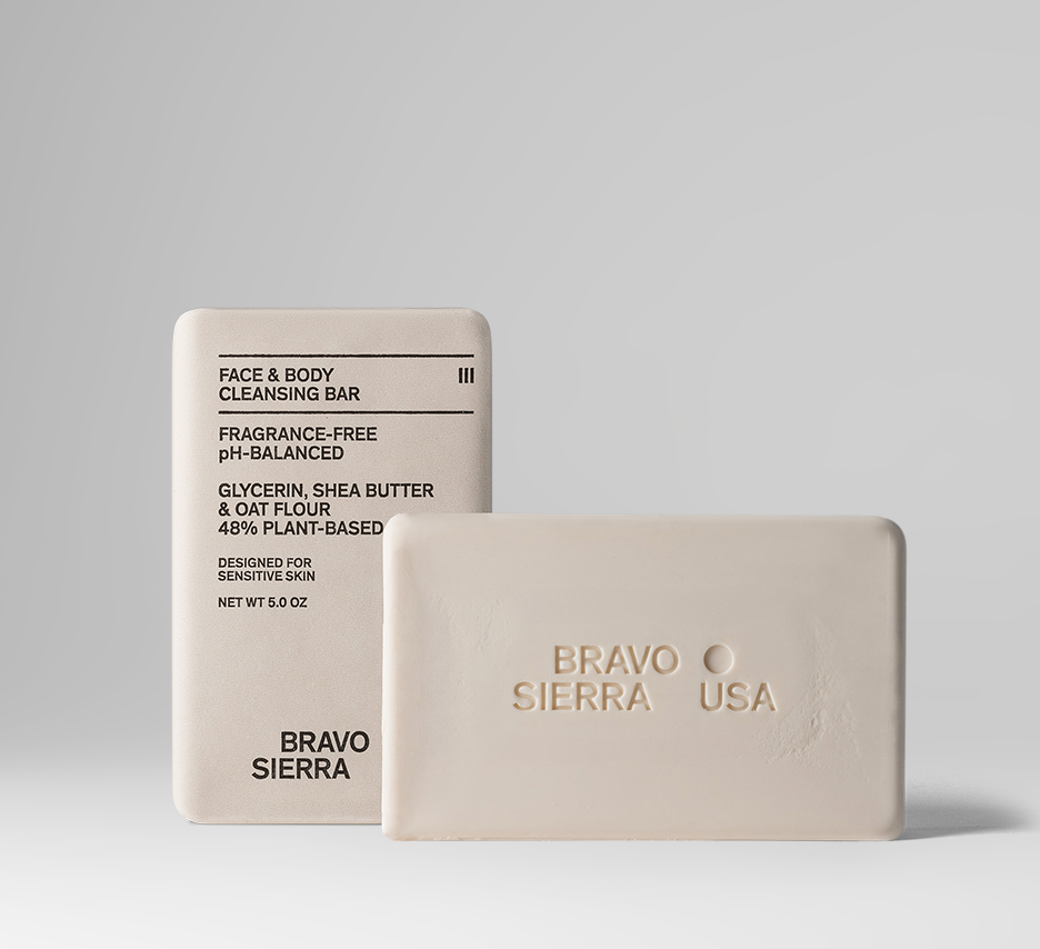 FACE & BODY CLEANSING BAR - WONDERWALL