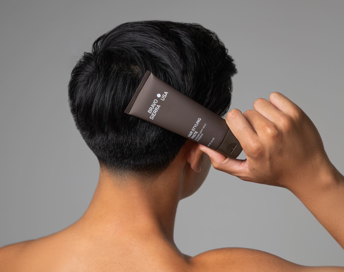 HAIR STYLING PASTE - WONDERWALL