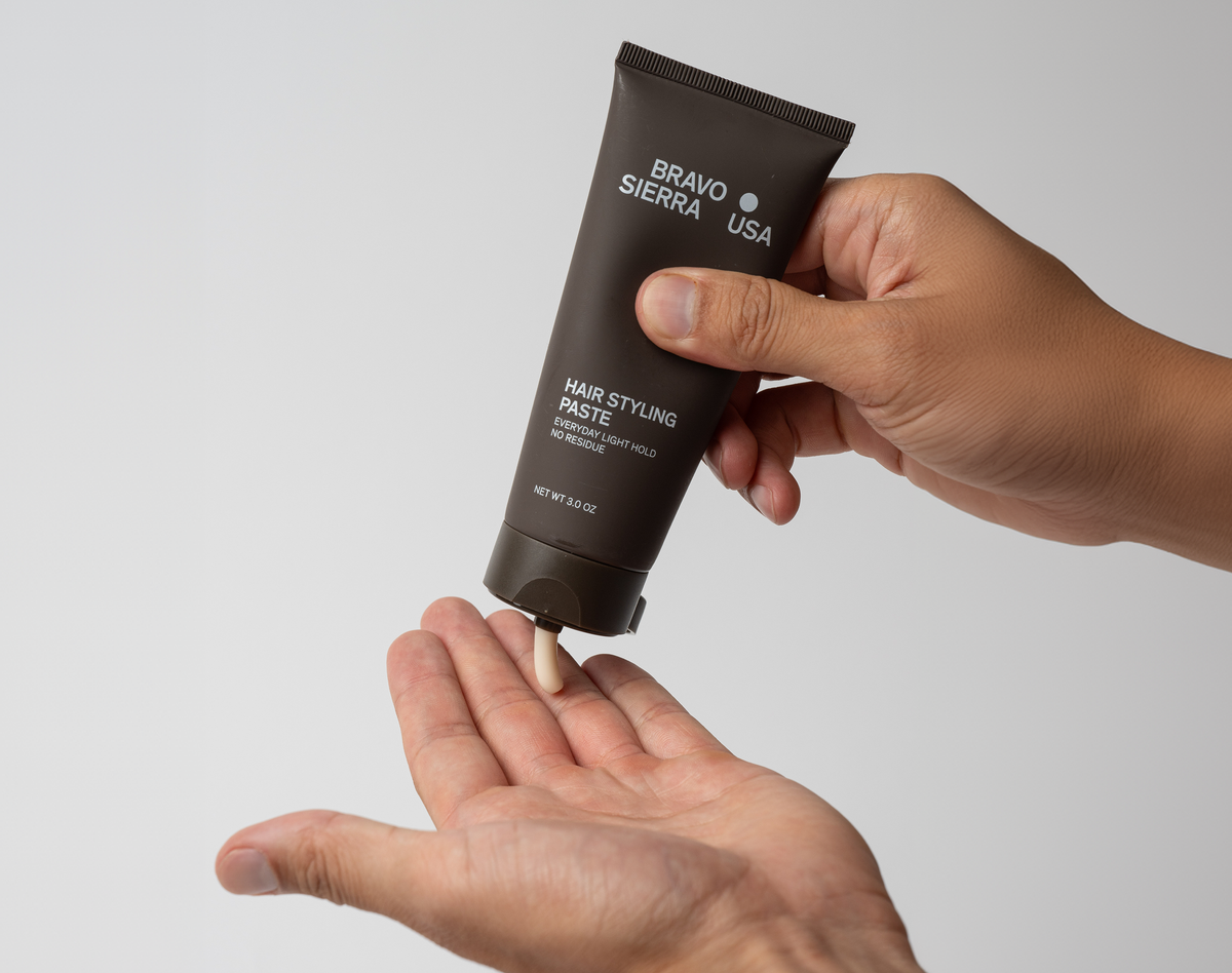 HAIR STYLING PASTE - WONDERWALL