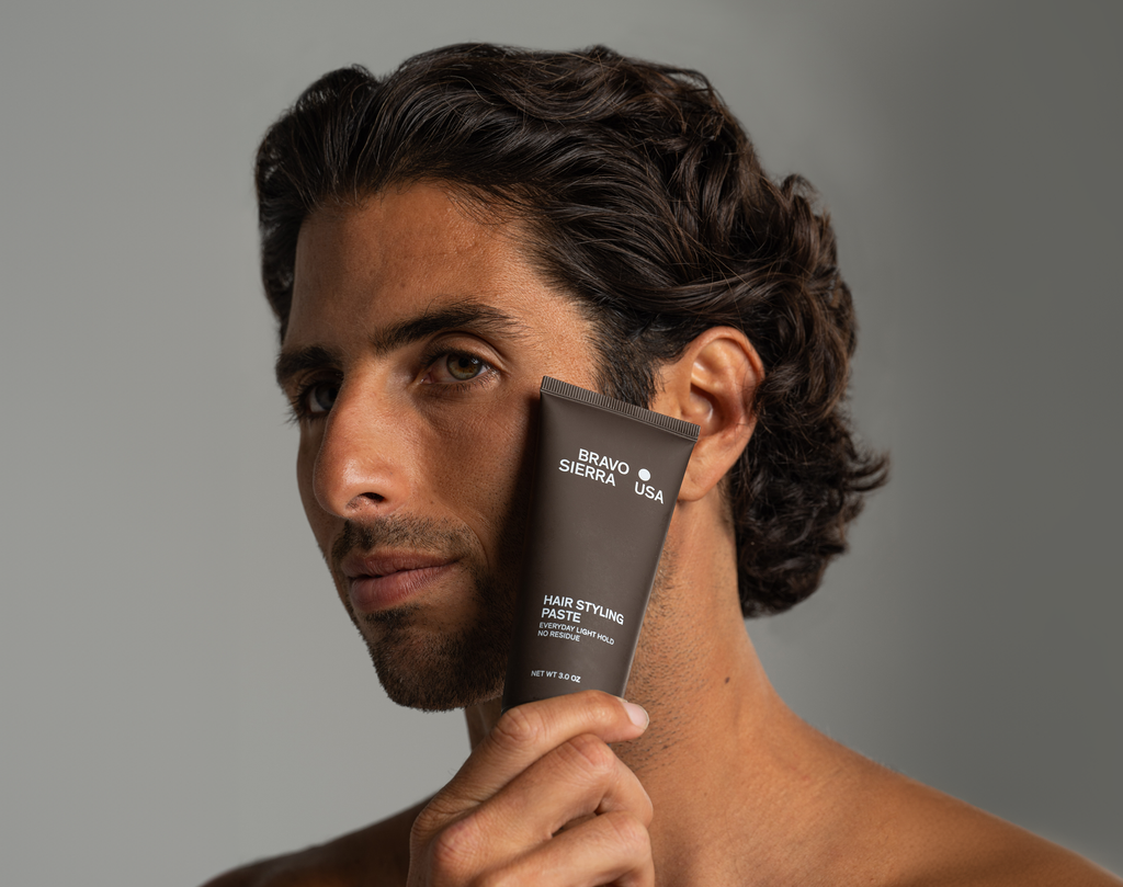 HAIR STYLING PASTE - WONDERWALL