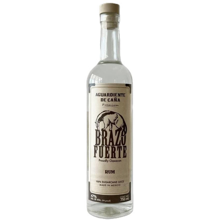 'Aguardiente De Cana' Rum (750ML)