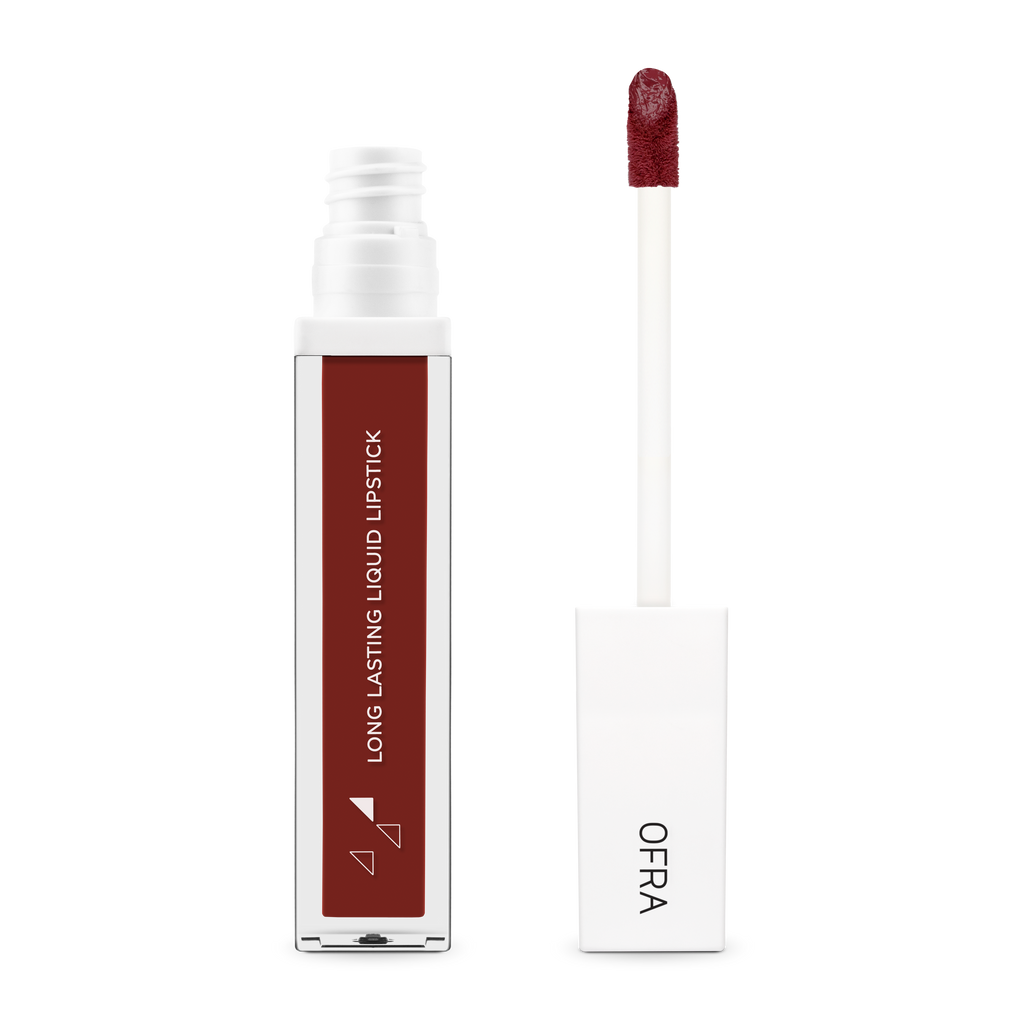 Long Lasting Liquid Lipstick - Brickell