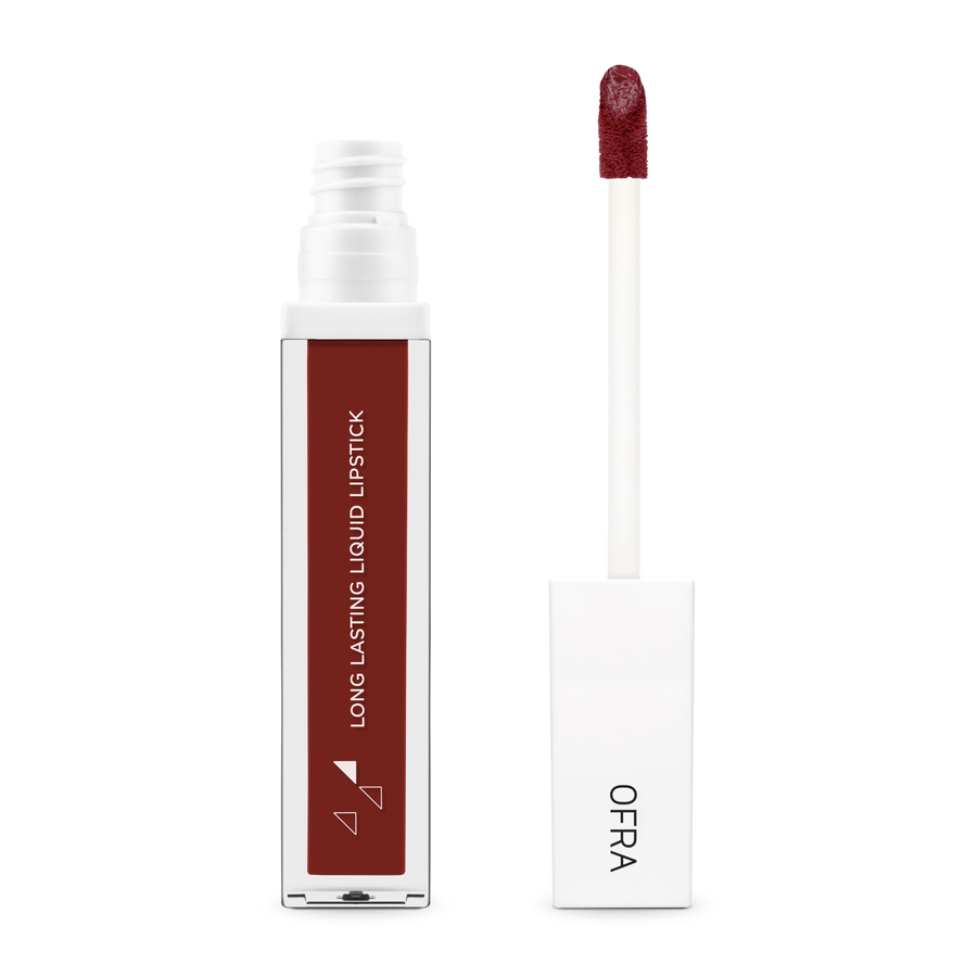 Long Lasting Liquid Lipstick - Brickell