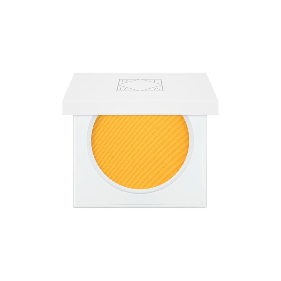 Eyeshadow - Bright Yellow
