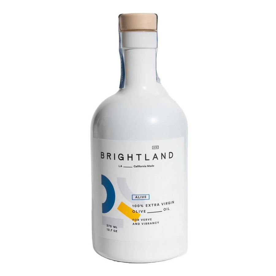 Brightland - 'Alive' Extra Virgin Olive Oil (375ML)