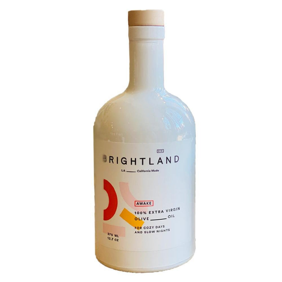 Brightland - 'Awake' Extra Virgin Olive Oil (375ML)