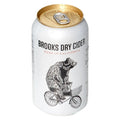 Brooks Dry Cider - 'Original' Cider (12OZ)